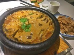 -小放牛河北菜(长安万达店)