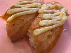 -争鲜回转寿司(流行前线店)