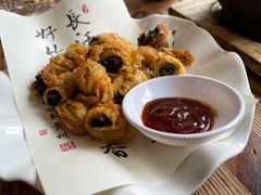 -品茶居素食馆(罗湖店)