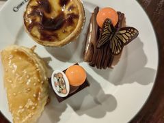 -白虎自助餐厅·真老虎·景观自助餐厅(广州长隆酒店)