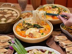 -马来西亚肉骨茶汤·招牌螃蟹·烧鸡·呷喱吧吧(海上世界店)