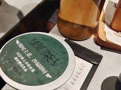 -绿茶餐厅(广州天河城店)