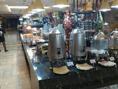 自助取餐区-北京西国贸大酒店