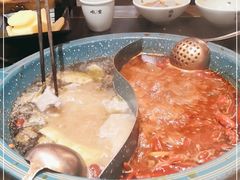 -吼堂老火锅(武汉 天地壹方南馆店)