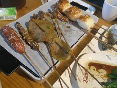 -木屋烧烤(白石洲店)