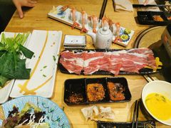 -一井烧肉·活鳗·寿司(望京SOHO店)