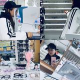  第一次来 . 以后就在这配镜了