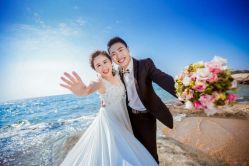 -秦皇岛我和你婚纱摄影工作室