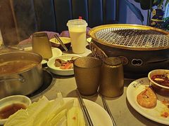 -伍棵煋炭烤自助料理·烤鳗鱼(浦东食品城店)