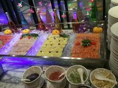 -城市名人酒店-喝彩西餐厅(名人城市广场店)