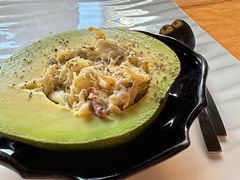 蟹肉牛油果色拉-Ministry of Crab(科伦坡店)