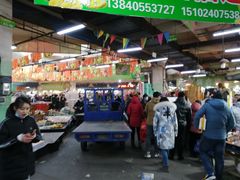 -沈阳市八家子水果批发市场