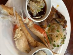 -温州王朝大酒店-自助餐厅