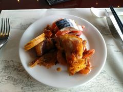 -泰谷酒店·太古码头闽菜自助餐厅