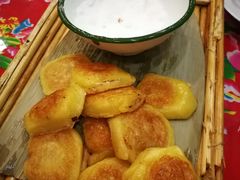 -闯关东东北农家菜(崂山石老人店)