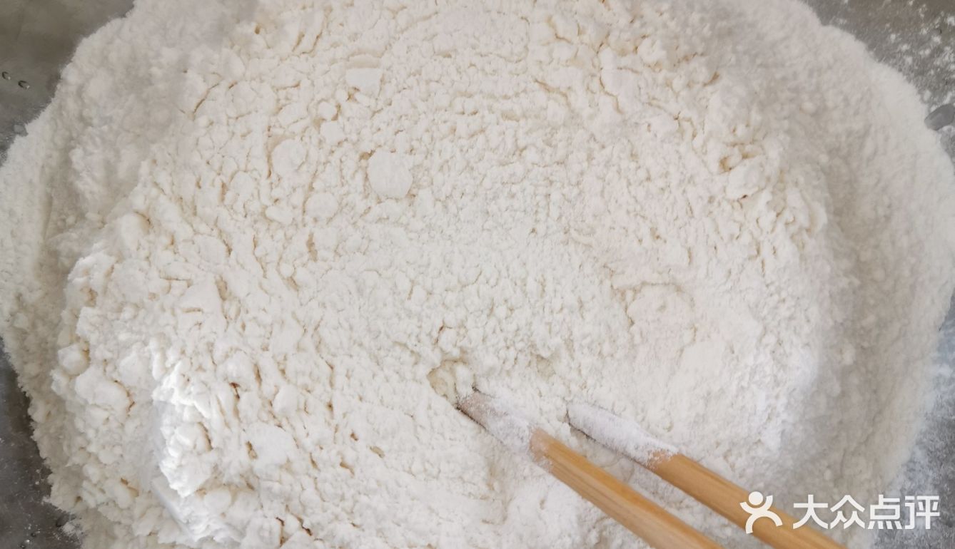 骨汤面片，来一碗，热乎乎！