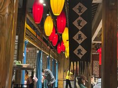 -北平盛世·新京菜·北京烤鸭(劲松·双井店)