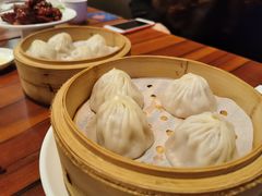 上海小笼包-翡翠拉面小笼包(岭南新天地店)