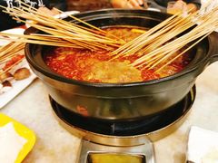 -川成串·自助串串香火锅(朝阳店)