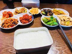 -双宝铁饭盒(南十四店)
