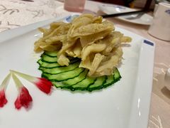 芥末鸭掌-便宜坊烤鸭店(甜水园店)