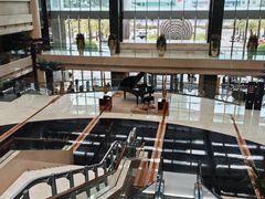 -广州白云机场雅高铂尔曼大酒店