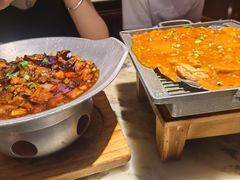 -绿茶餐厅(汇悦大融城店)