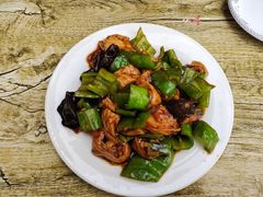 辣大肠-九龙餐厅(大沽路店)