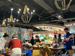 -好伦哥比萨烤肉自助(八里桥店)