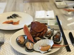-新发展亚太JW万豪酒店·福苑咖啡厅