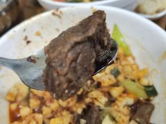 -刘信牛羊肉小炒泡馍(回民街店)
