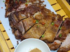 烤羊排-齐家花园大酒店(宝山店)