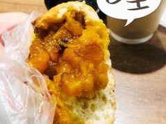 蜂蜜红薯面包-都恩客(高岛屋百货店)