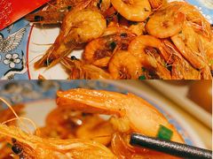 油爆红包虾-探花·意境江南菜·唐伯虎文化体验店·松鼠桂鱼(观前店)