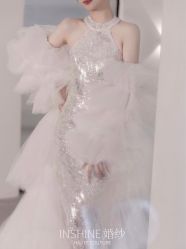 -韩国天使嫁衣婚纱礼服馆(上海旗舰店)