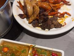 -伍棵煋炭烤自助料理·烤鳗鱼(浦东食品城店)