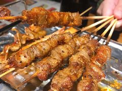 -腰子哥烤串(石佛营炫特店)
