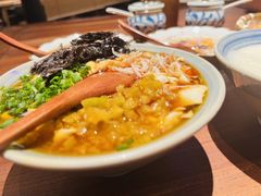 -贡梅老面馆·蟹粉面·无锡特色小吃(南长街主推店)