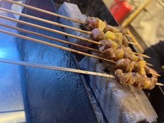 -大头叔烤鸡爪·朝鲜族烤串(天池路店)