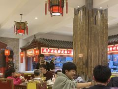 -山西会馆·晋菜·晋商宴·学堂记忆(许坦西街店)