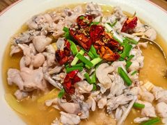 -黄鹤天厨·泡椒田鸡创始者(莲花店)