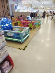 -孩子王童乐园(唐山万达广场店)