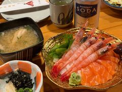 -晶吉·居酒屋·烧鸟·生鱼饭(中山区民主广场店)
