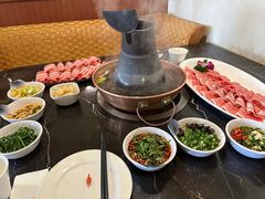 -东来顺饭庄(金泉广场店)