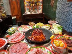 -江北北火锅馆·公路夜市(魏公村店)