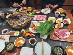 -红沃烤肉(家乐福2部店)
