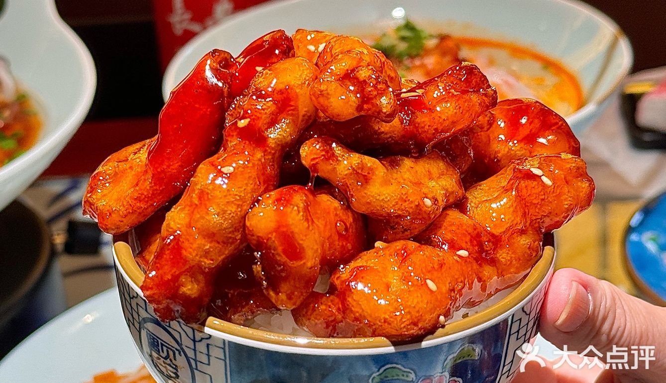 来了！来了！它来深圳了！！西安必吃榜🐛
