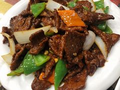 溜肝尖-勺园饭店(骨科医院店)