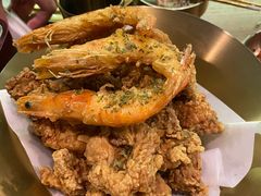炸鸡翅-HOTISLAND海鸡岛·韩国料理(江南西店)