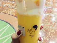 -喜茶(上海正大广场店)